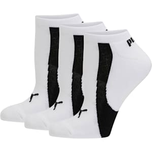 Calcetines Puma pack 3 largos finos 100000945 tricolor  Puber Sports. Tu  tienda de deportes y moda deportiva.